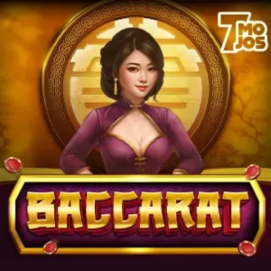 Baccarat D 7Mojos